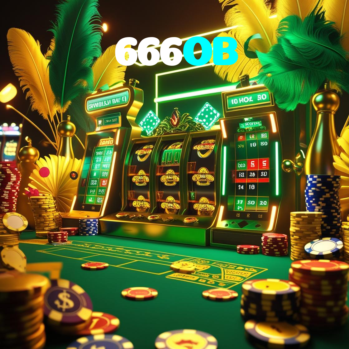666OB：Poker, blackjack e apostas em futebol online, tudo no melhor cassino!