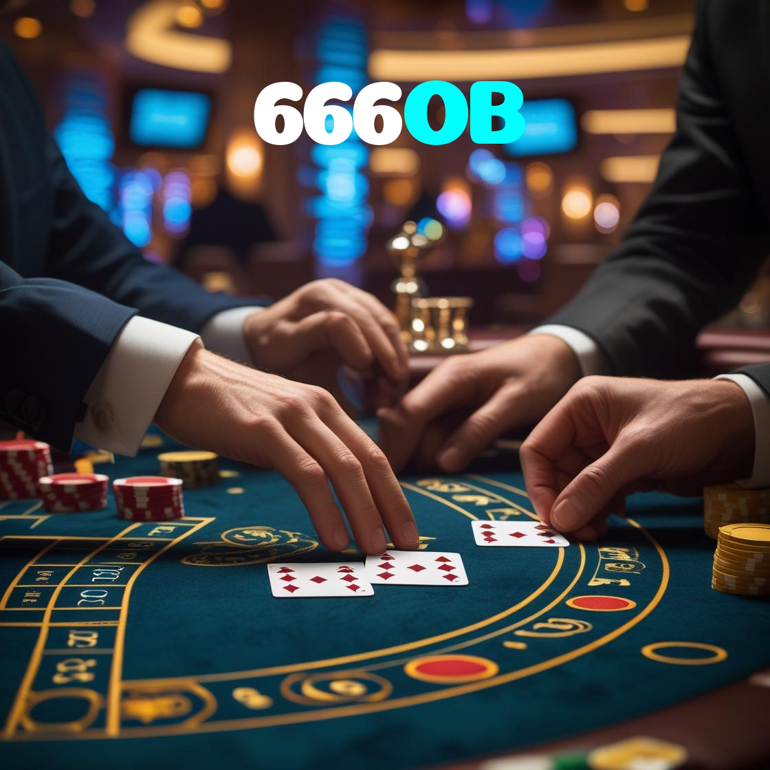 666OB：O cassino online mais confiável com apostas no futebol e prêmios em blackjack!