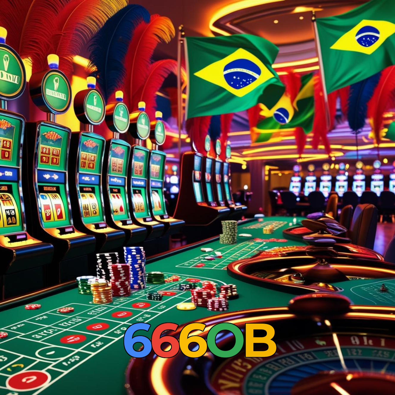 666OB:O cassino perfeito para jogar poker e fazer apostas no futebol online!