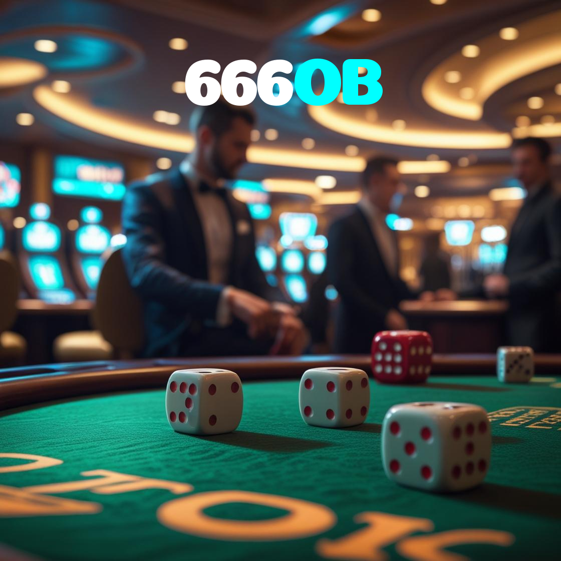 666OB：Jogue blackjack e sinta a emoção de vencer no cassino!