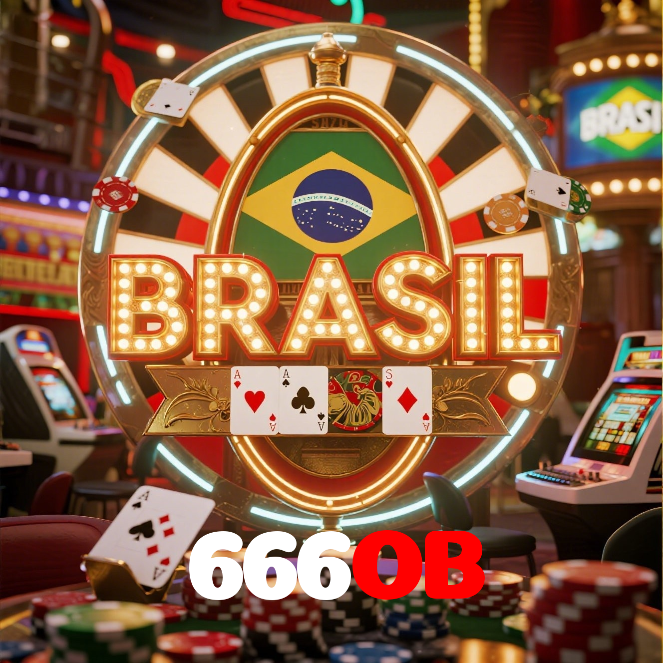 666OB:Aposte nas roletas e veja os prêmios incríveis chegarem até você!