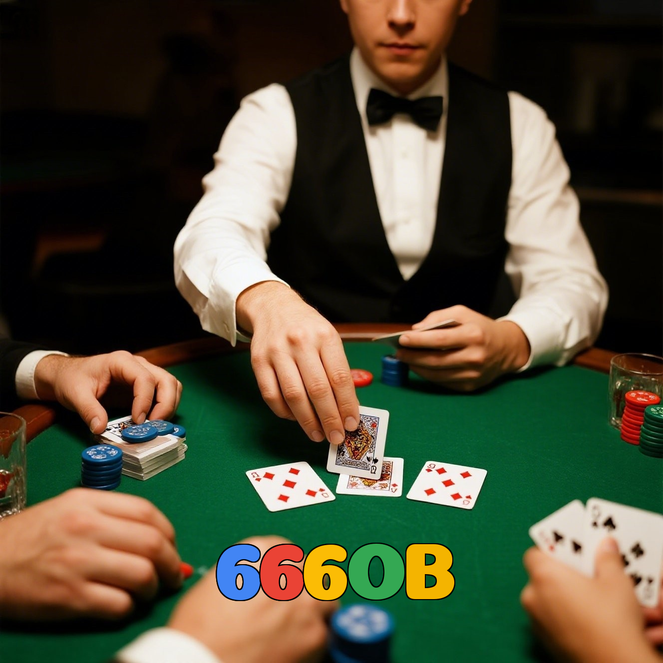 666OB：Gire as slots e vença com grandes prêmios!