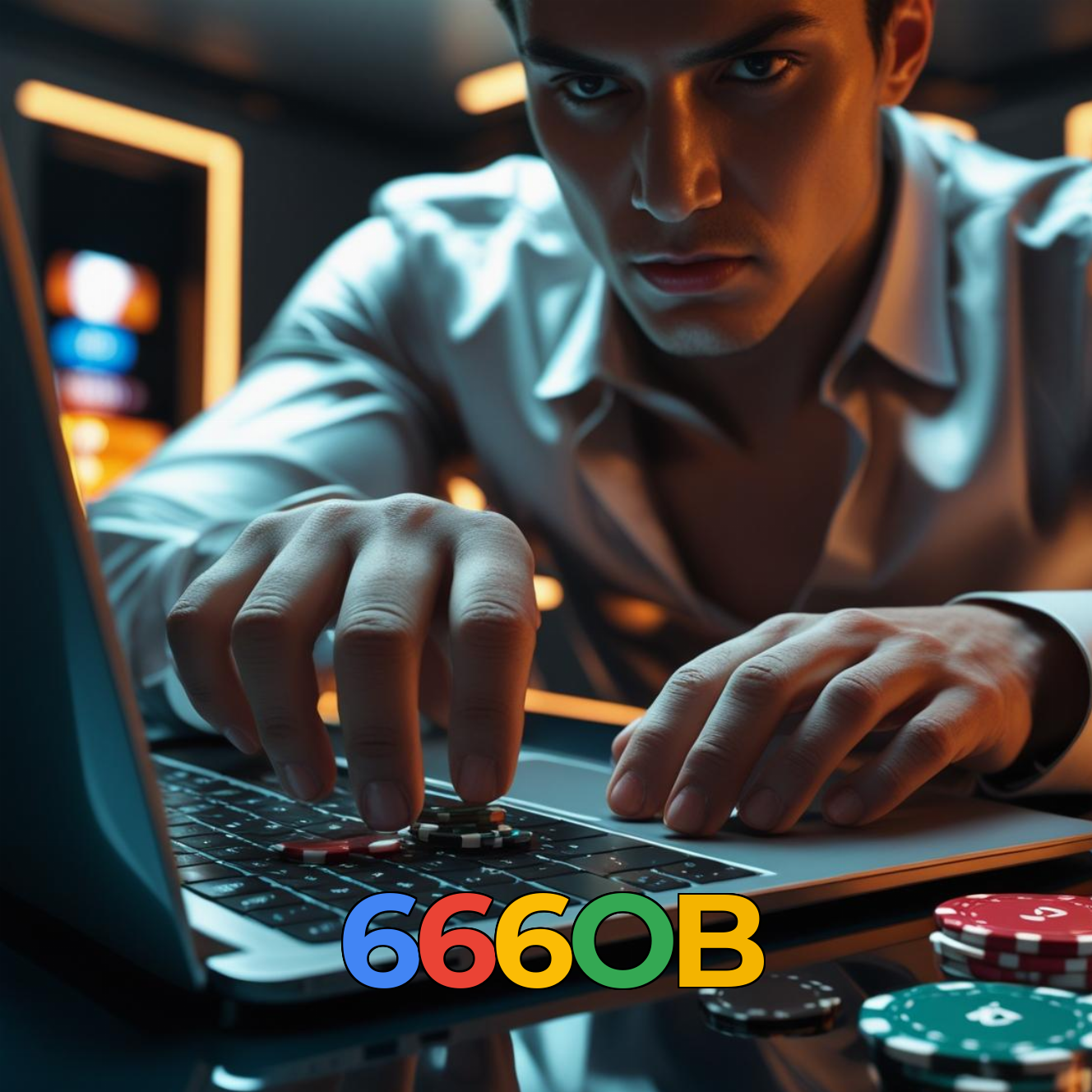 666OB:Cada giro nas slots é uma nova chance de mudar sua sorte!