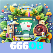 666OB：Entre no nosso cassino e aposte nas melhores máquinas caça-níqueis!