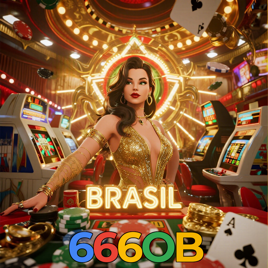666OB:O cassino online oferece grandes prêmios! Aposte e ganhe agora!