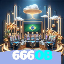 666OB：Jogue slots e aposte no futebol no cassino online mais confiável!