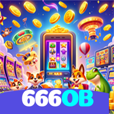 666OB：Jogue nas melhores slots e vença o jackpot em grande estilo!
