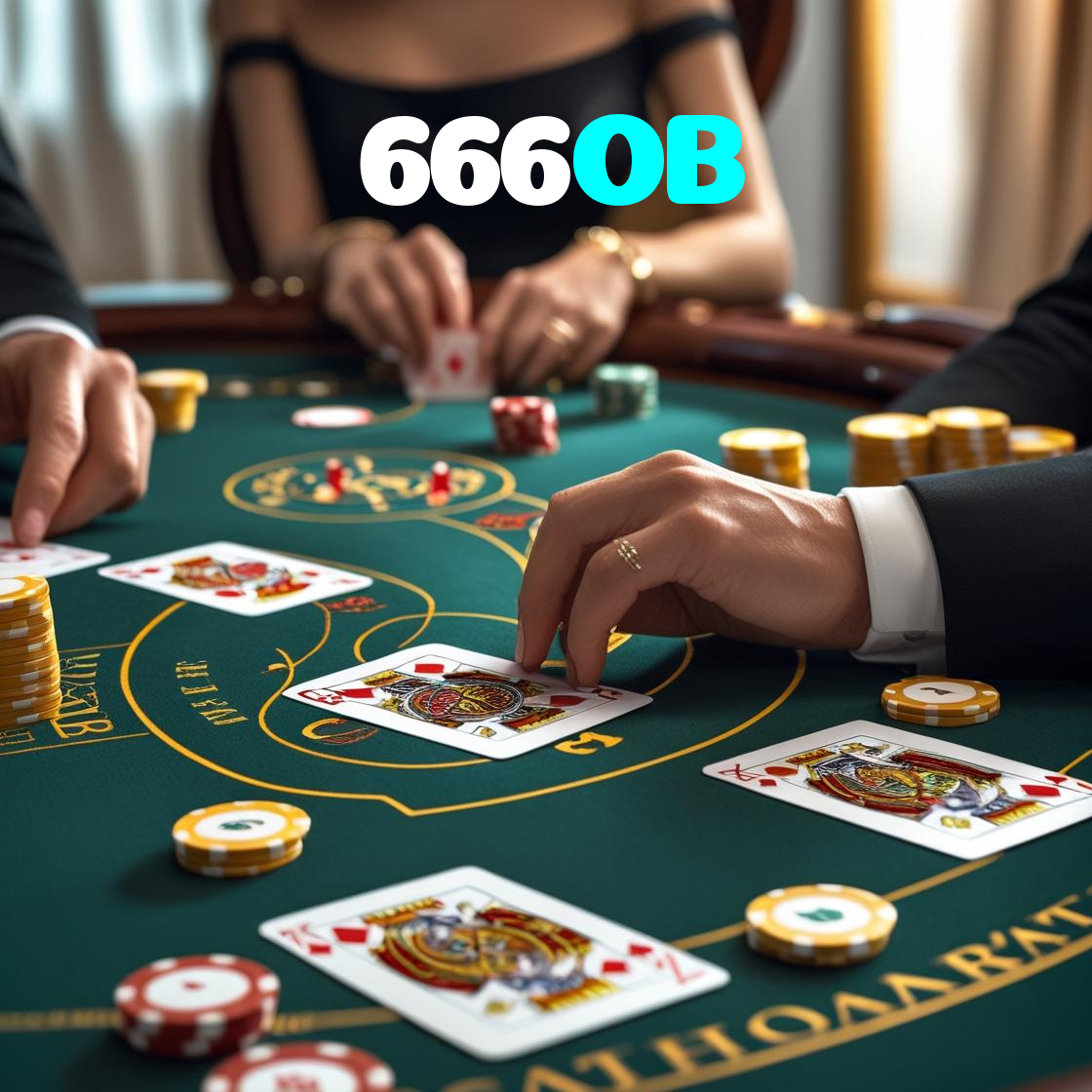 666OB：O cassino online perfeito para jogos de blackjack e apostas no futebol!