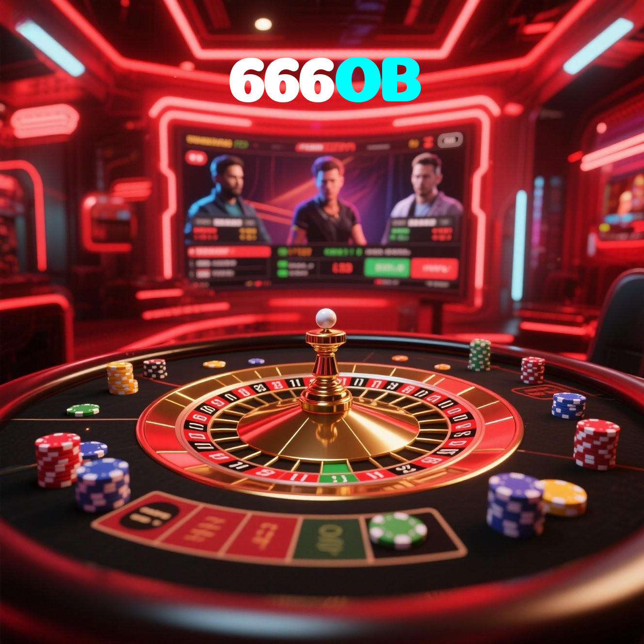 666OB：Cada giro é uma nova chance! Aposte nas slots e vença!