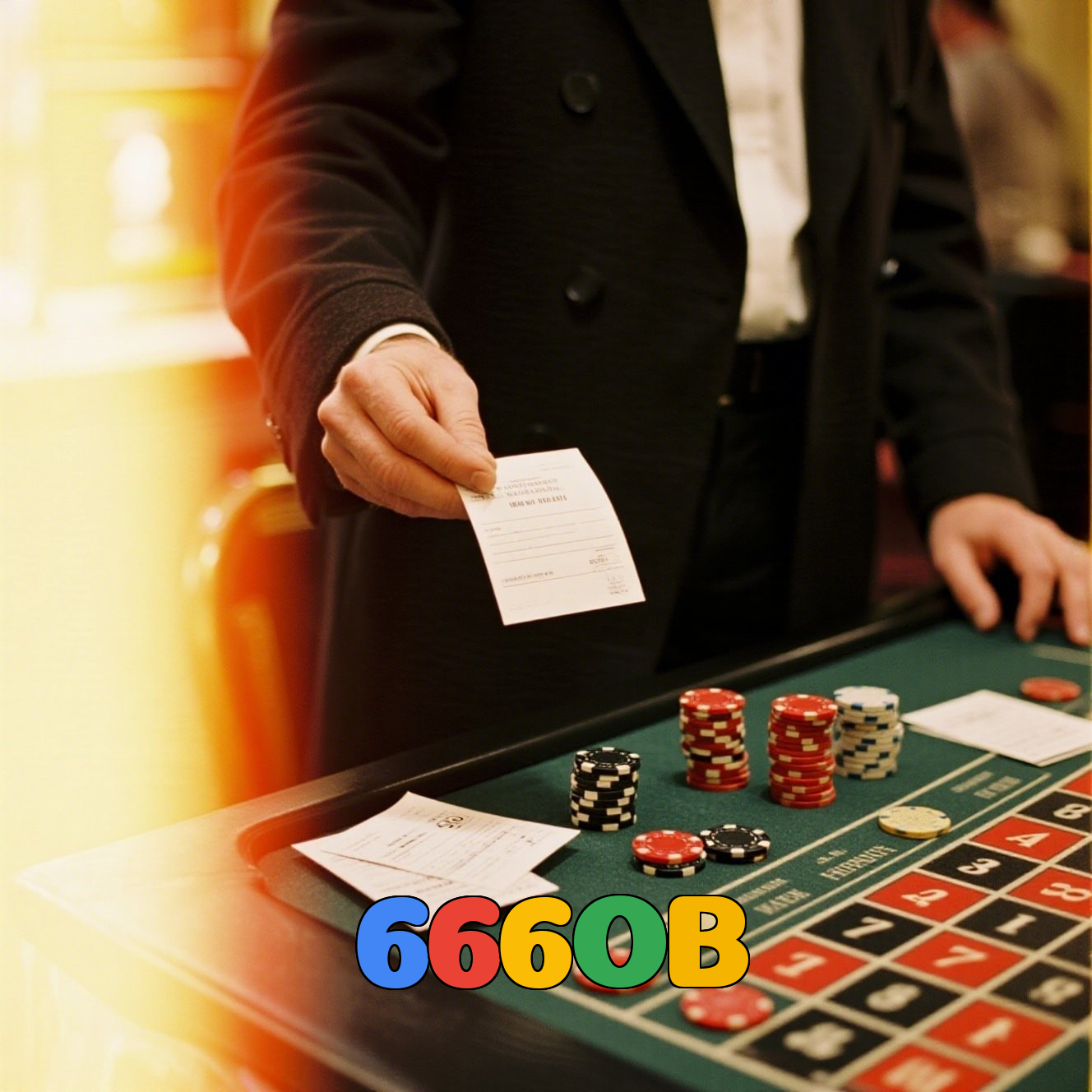 666OB:Gire nas slots e conquiste vitórias extraordinárias!