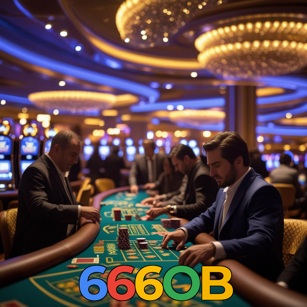 666OB：Jogue nas slots e mude sua sorte agora mesmo!