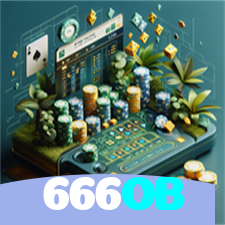 666OB：Aposte nas mesas de poker e ganhe vitórias épicas!