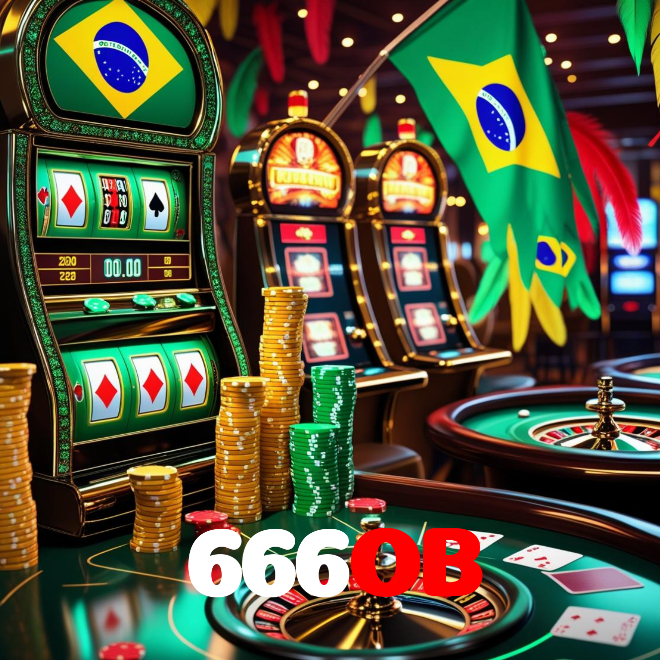 666OB:Aposte no futebol online e jogue os melhores jogos de cassino!