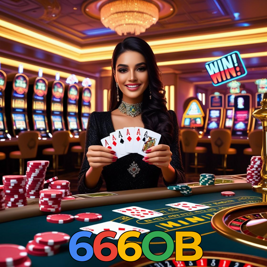 666OB:Jogue poker, ganhe no futebol e vença no cassino online mais confiável!