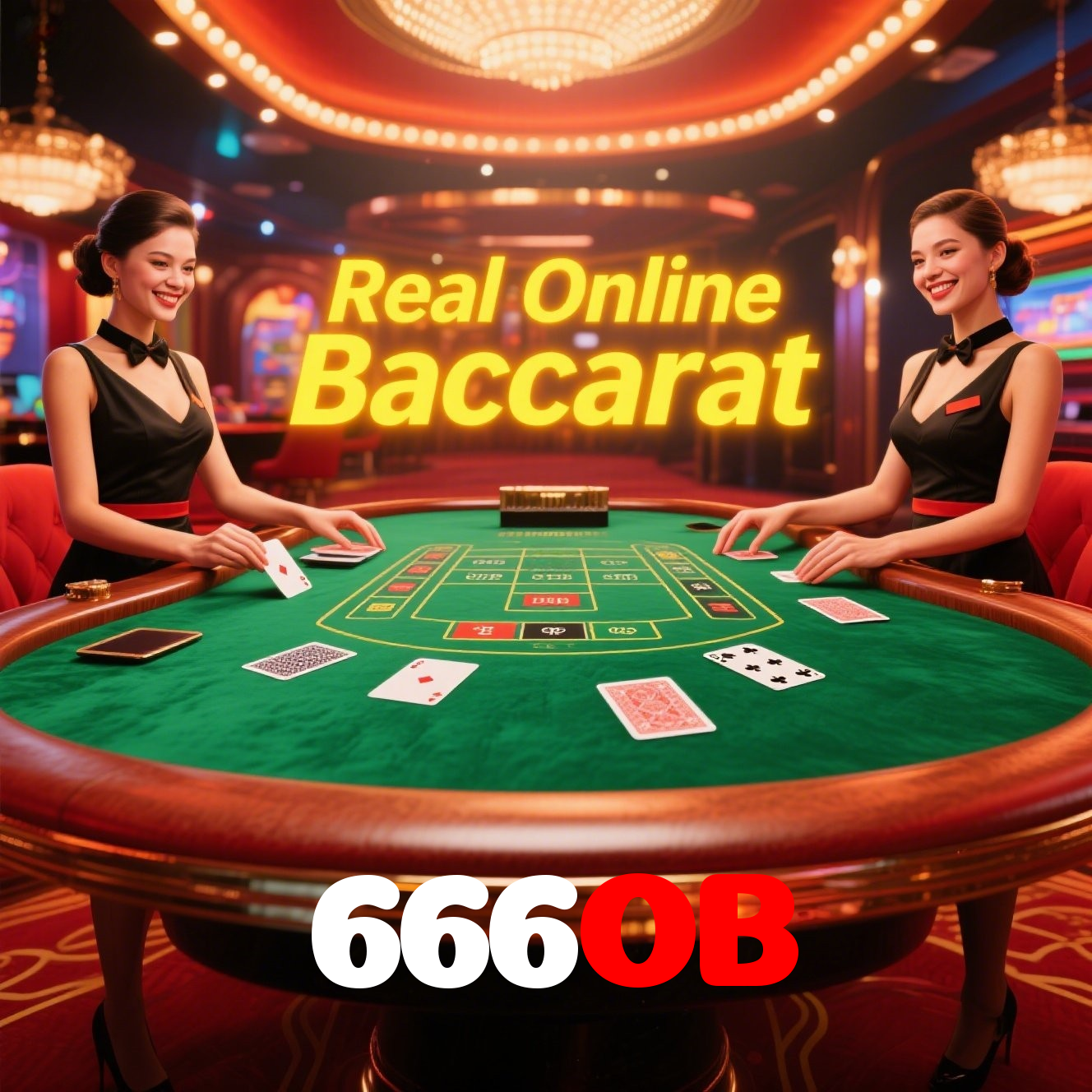 666OB:O cassino online está esperando por você! Jogue e vença!