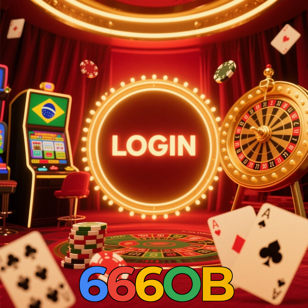 666OB:Sua chance de ganhar começa no cassino online com poker e apostas no futebol!