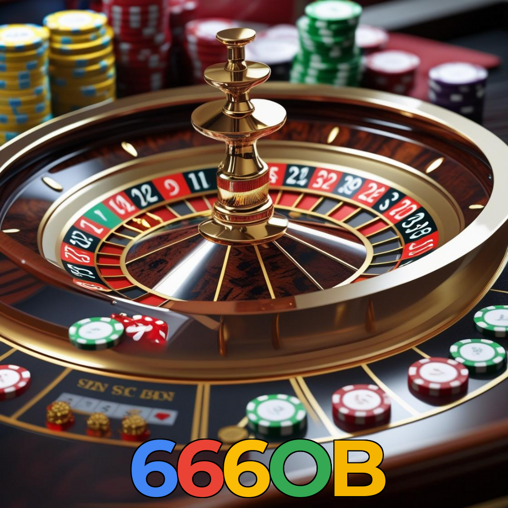 666OB:Onde o futebol e o cassino online se encontram para diversão sem fim!