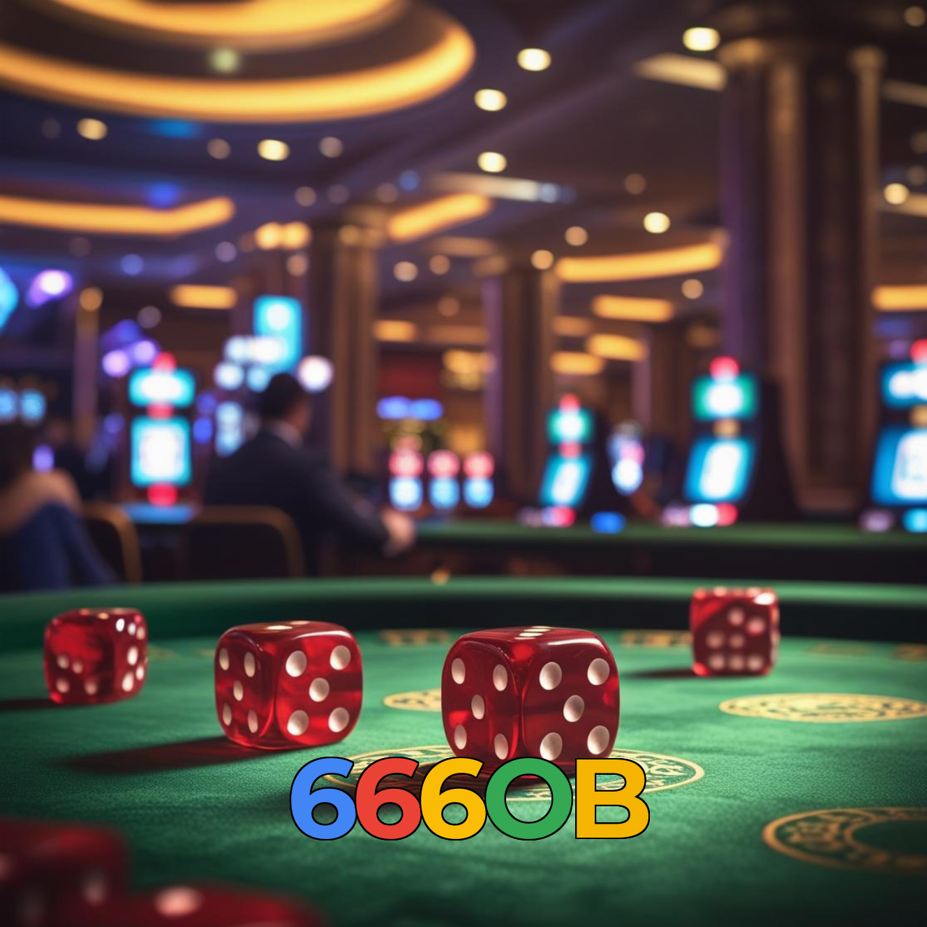 666OB:Aposte no futebol e ganhe em jogos de cassino como roleta e blackjack!