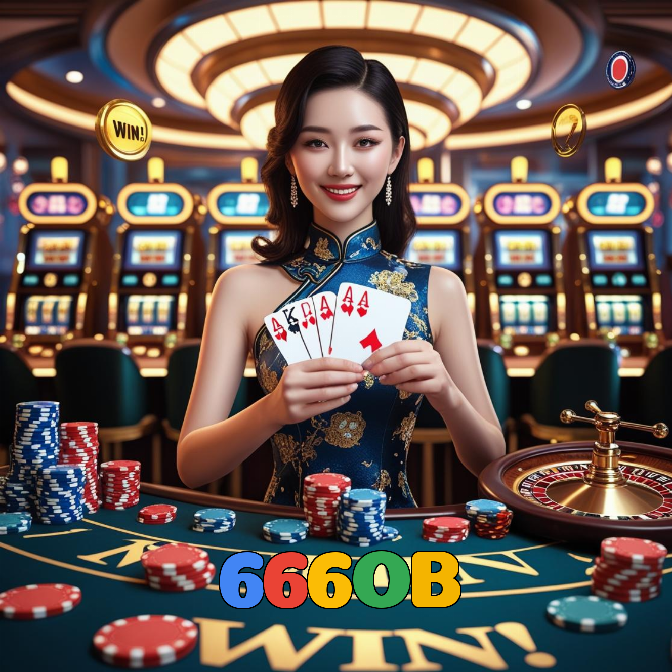 666OB:O melhor cassino online está aqui! Jogue nas slots e ganhe!