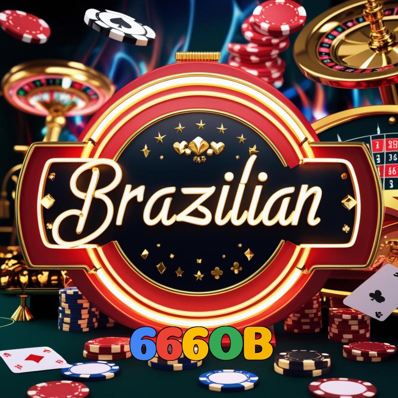 666OB：Sua sorte está no cassino online com jogos como poker e apostas no futebol!