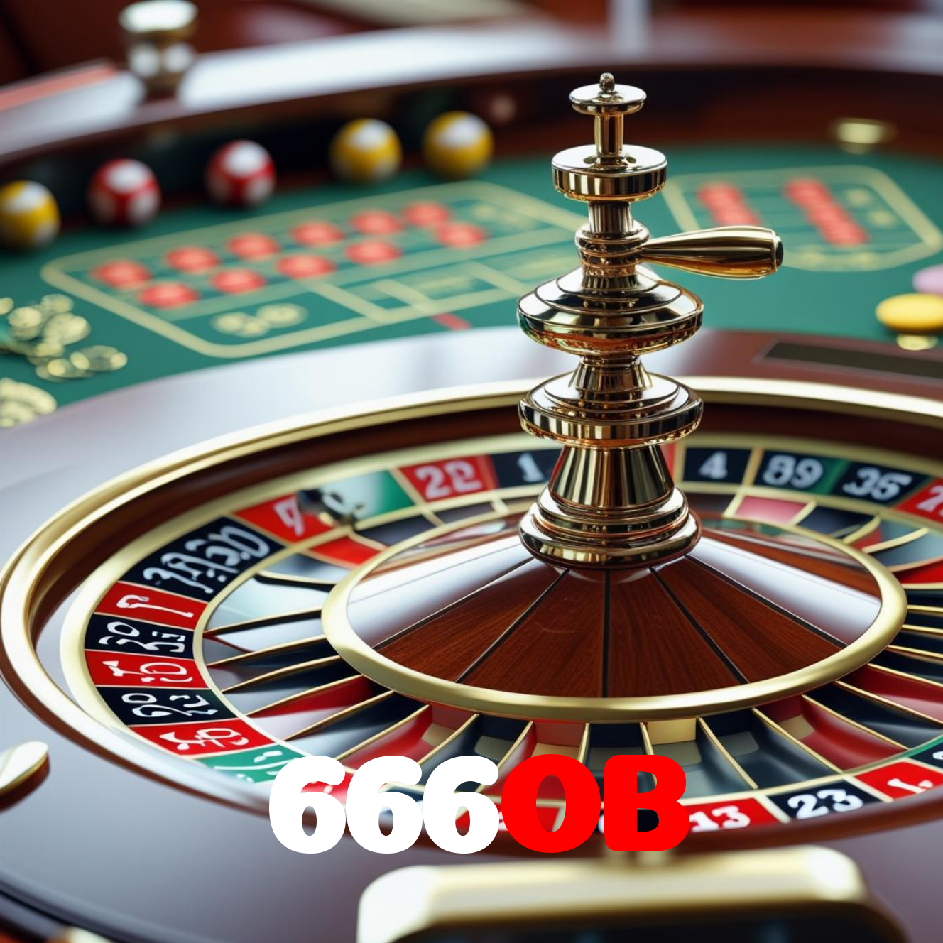 666OB:Gire a roleta e conquiste grandes prêmios em nosso cassino!