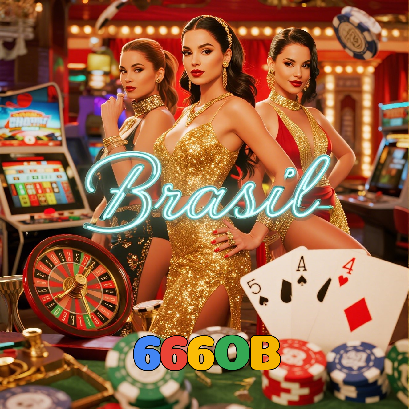 666OB：O melhor cassino online está te esperando! Aposte e vença!