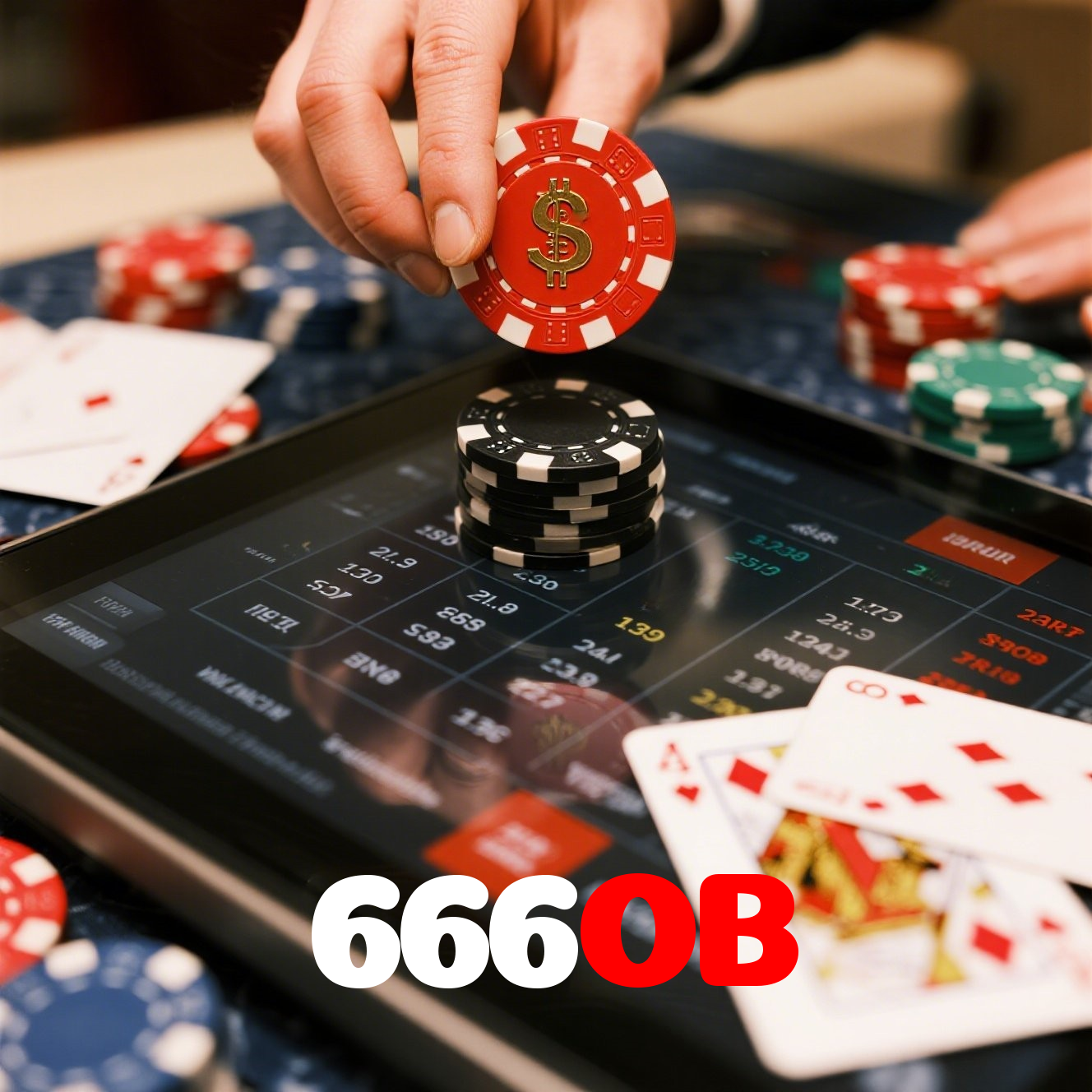 666OB:Jogue blackjack e aposte no futebol para uma experiência inesquecível!