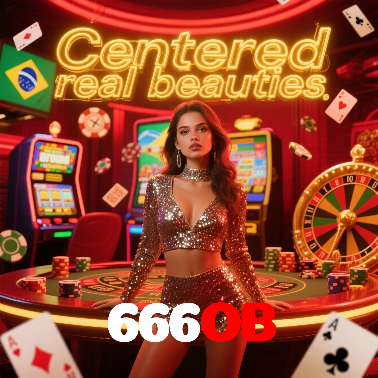 666OB: Sua sorte está esperando no cassino online mais confiável!