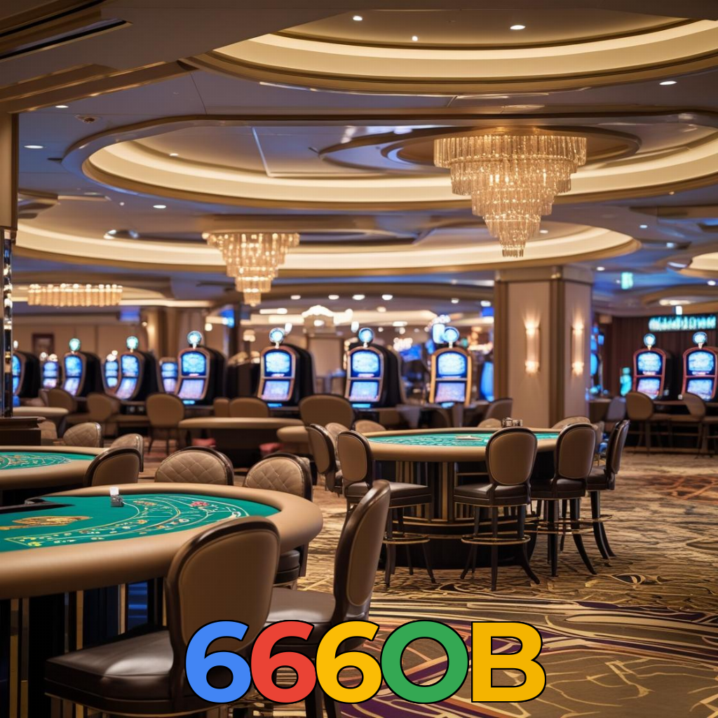 666OB:A melhor plataforma de jogos de cassino e apostas no futebol está aqui!