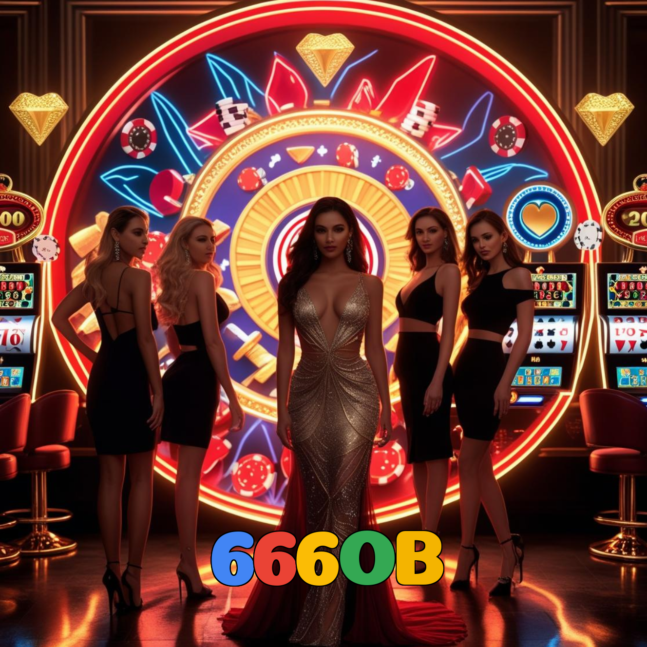666OB:Onde as vitórias no futebol se encontram com os jackpots do cassino!