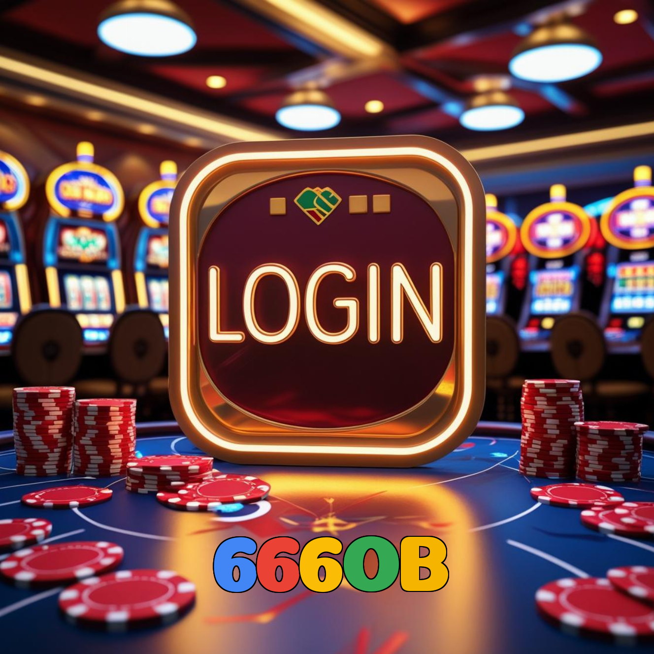 666OB：Jogue nas melhores slots e descubra o jackpot dos seus sonhos!