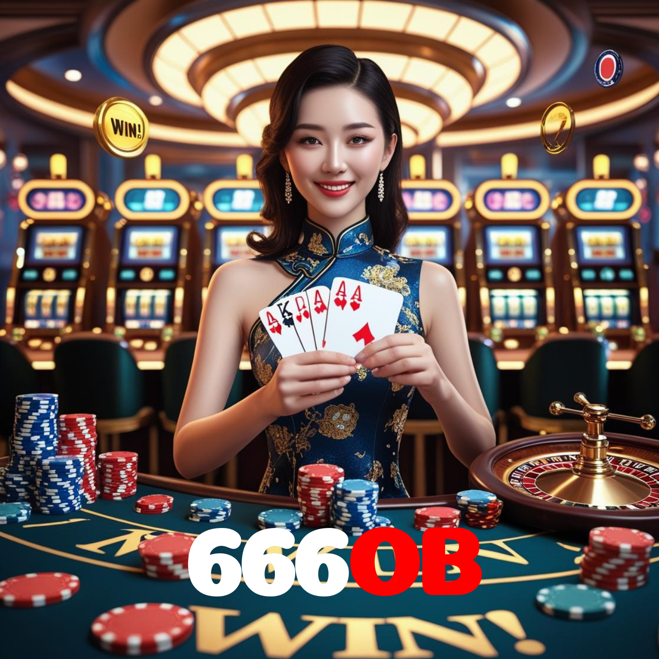666OB:O cassino online mais confiável, com poker, roleta e futebol online!