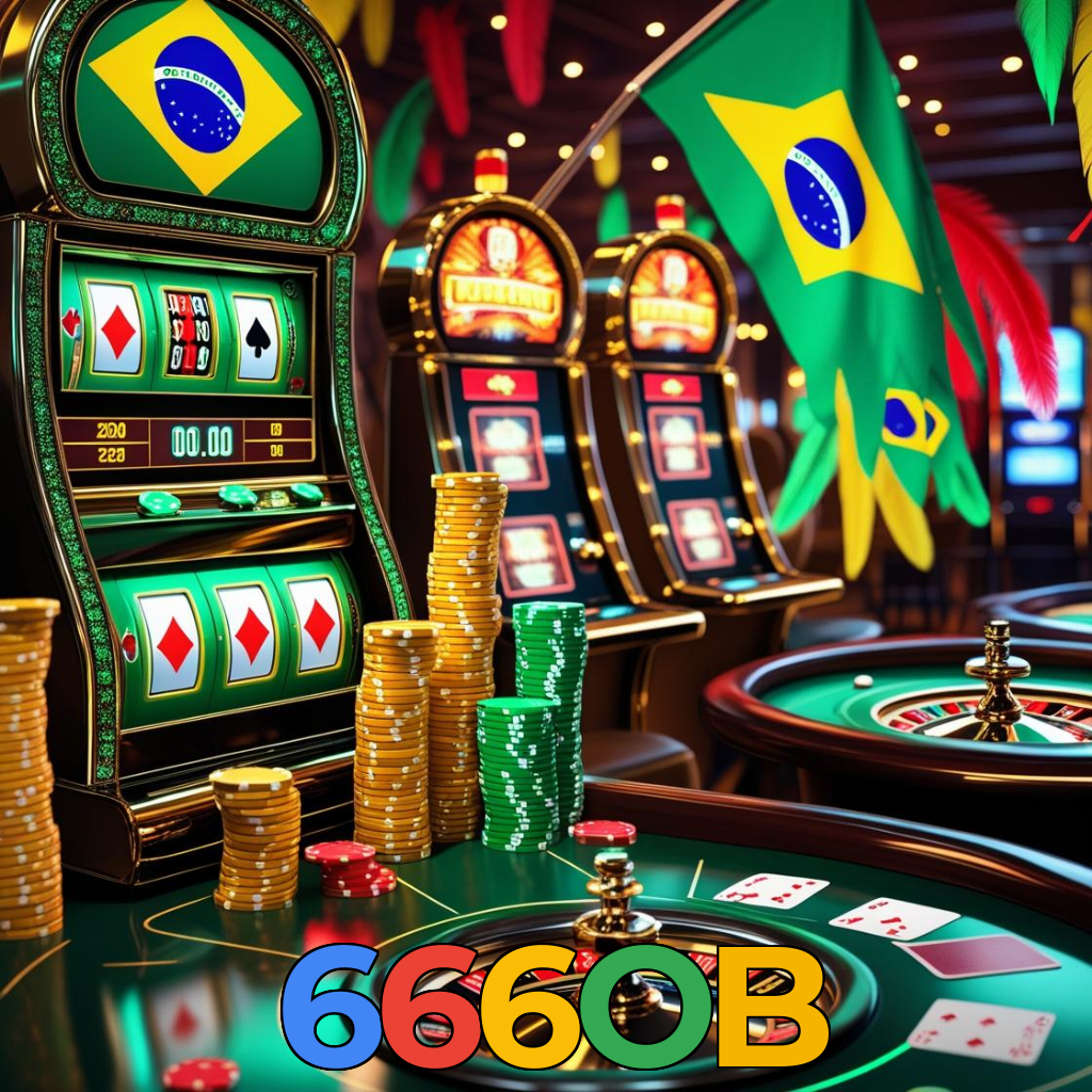 666OB:Apostas ao vivo no futebol e diversão garantida com jogos de cassino!