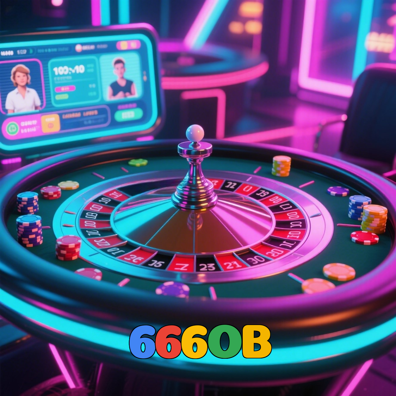 666OB：Vença no poker e mostre que você é um mestre das cartas!