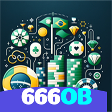 666OB：A melhor plataforma para apostas no futebol e diversão em jogos de cassino!