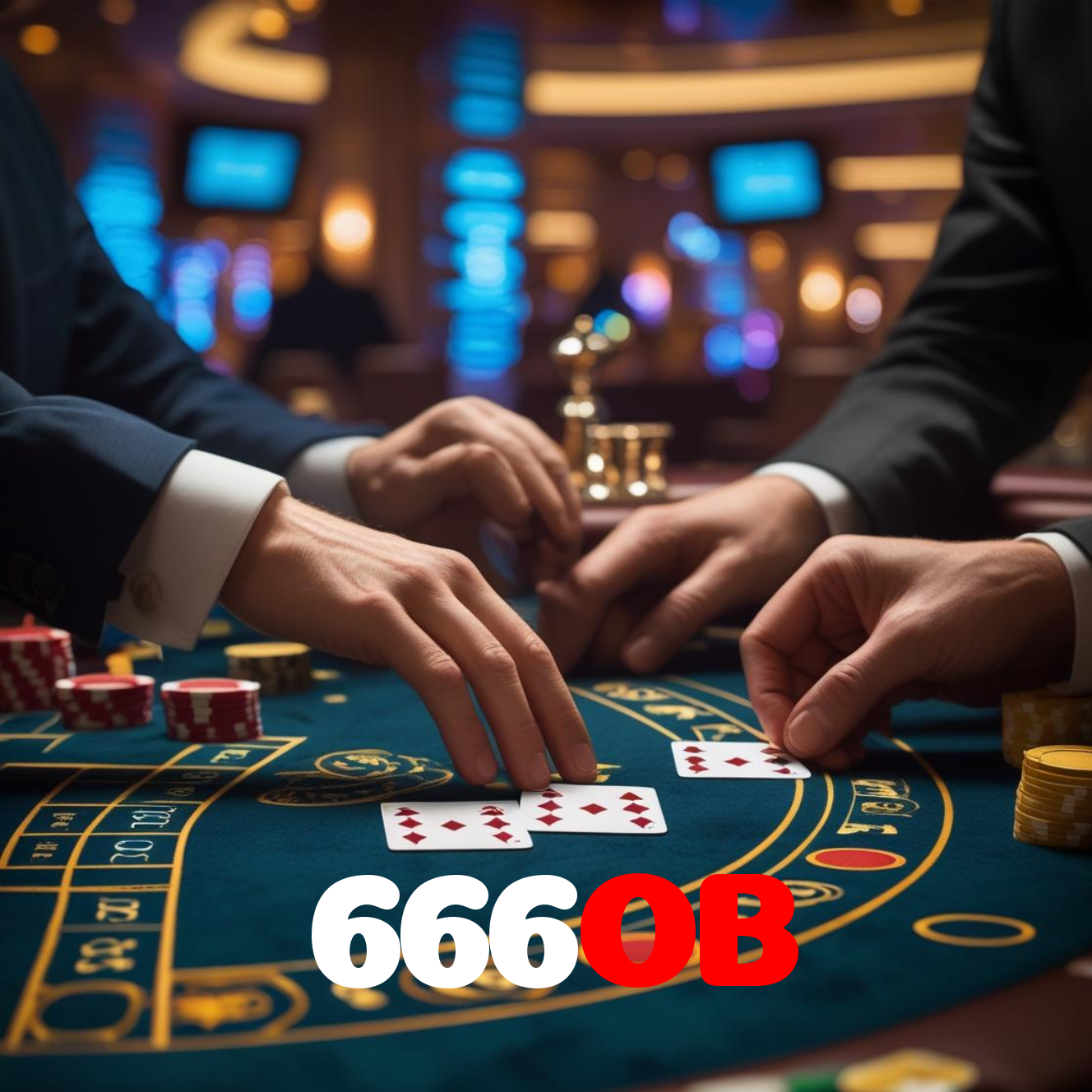 666OB:Jogue blackjack e aposte no futebol para uma experiência inesquecível!