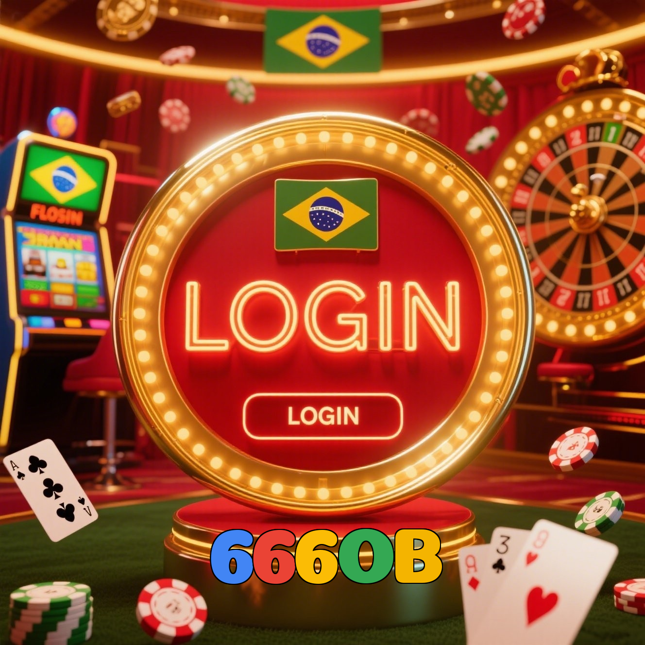 666OB：O cassino mais confiável para apostar no futebol e jogar slots!