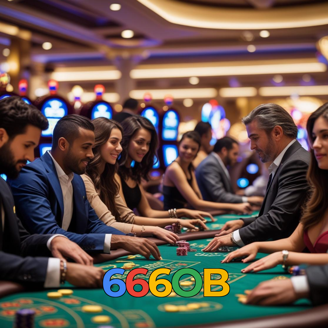 666OB:Sinta a adrenalina da roleta! Aposte e vença agora!