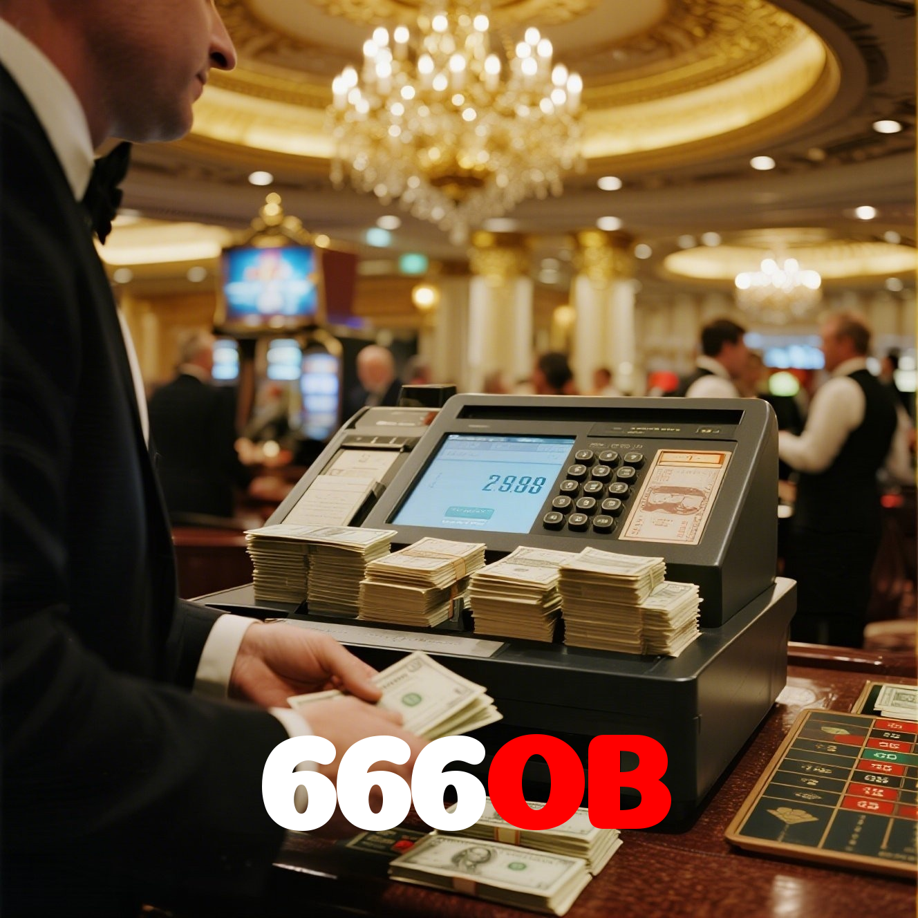 666OB:O cassino online está esperando por você! Jogue e vença!
