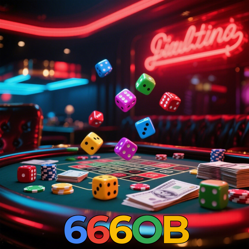 666OB:Prepare-se para o melhor da diversão no cassino! Jogue agora!