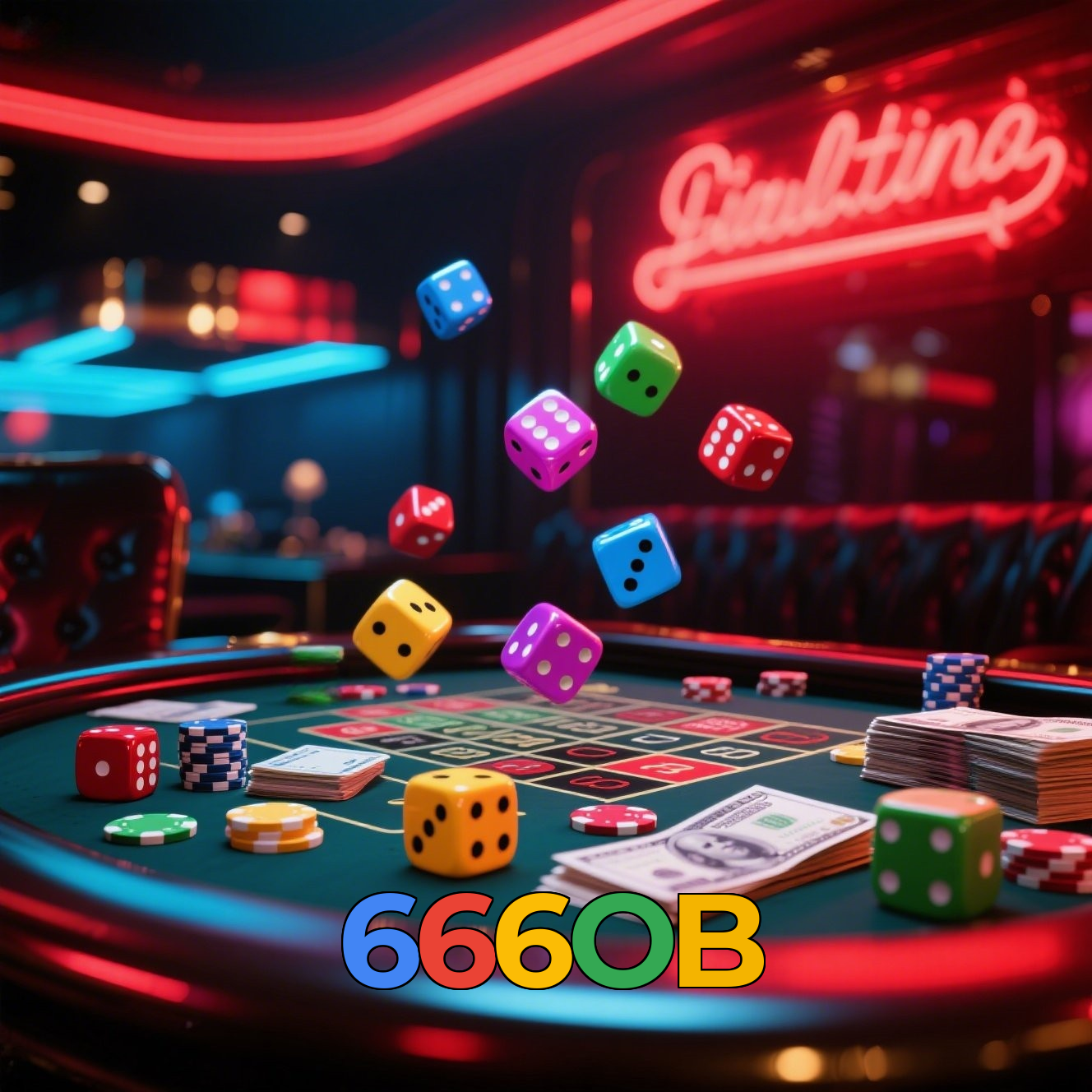 666OB:Diversão sem limites com roleta, blackjack e apostas em futebol ao vivo!