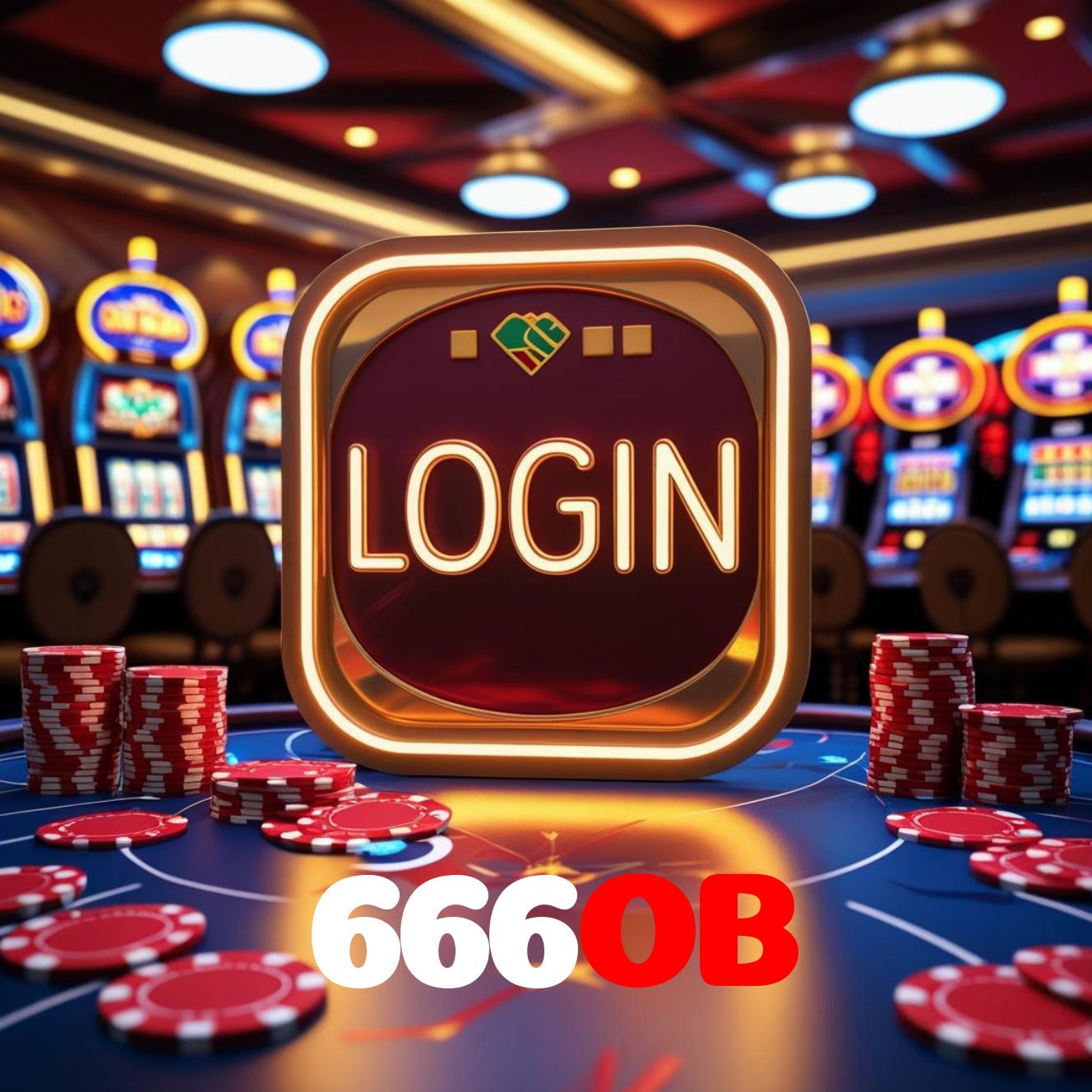 666OB: Jogue no cassino online mais confiável e ganhe grandes prêmios!