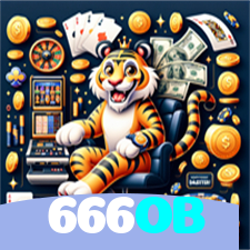 666OB：Jogue nas slots e viva a emoção das grandes vitórias!