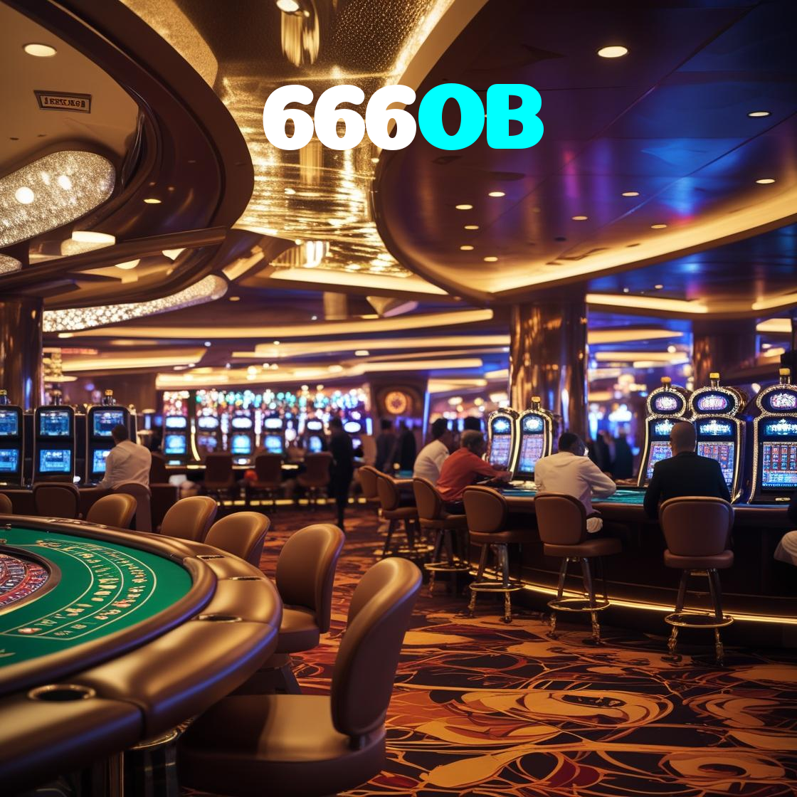 666OB:Em cada jogo, a chance de ganhar é sua! Jogue agora no cassino!