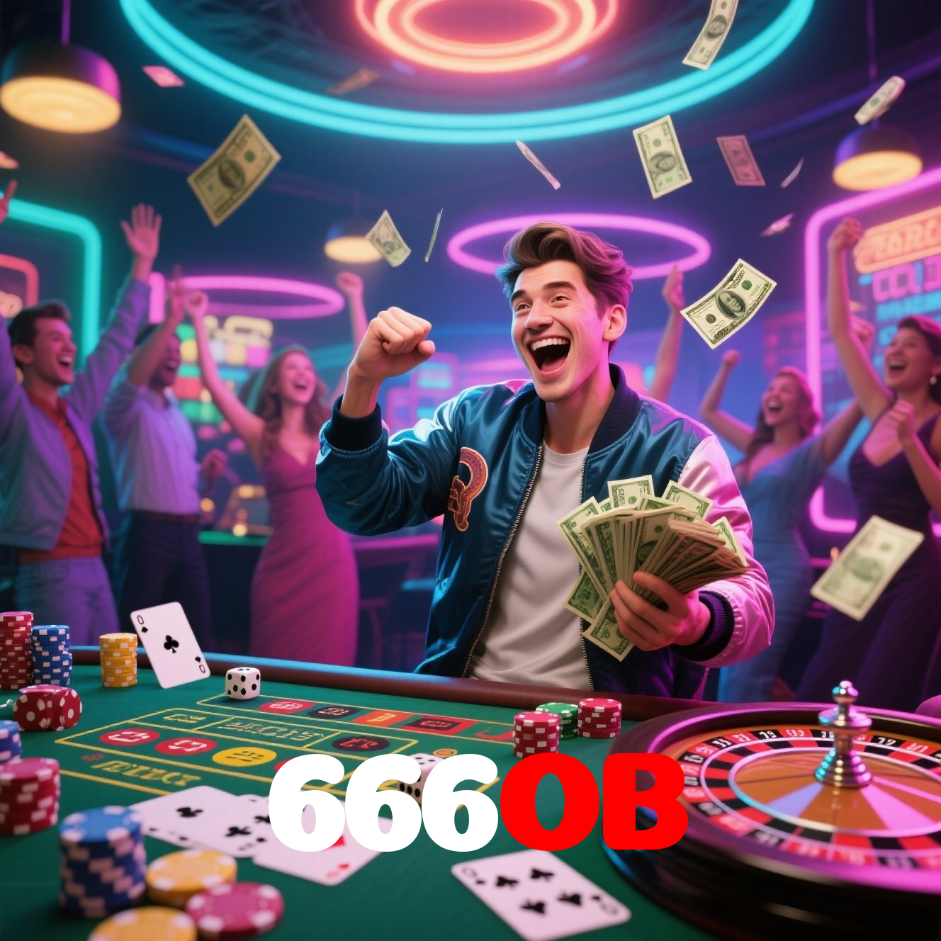 666OB:Ganhe prêmios em roleta e aposte no futebol com confiança no nosso cassino!