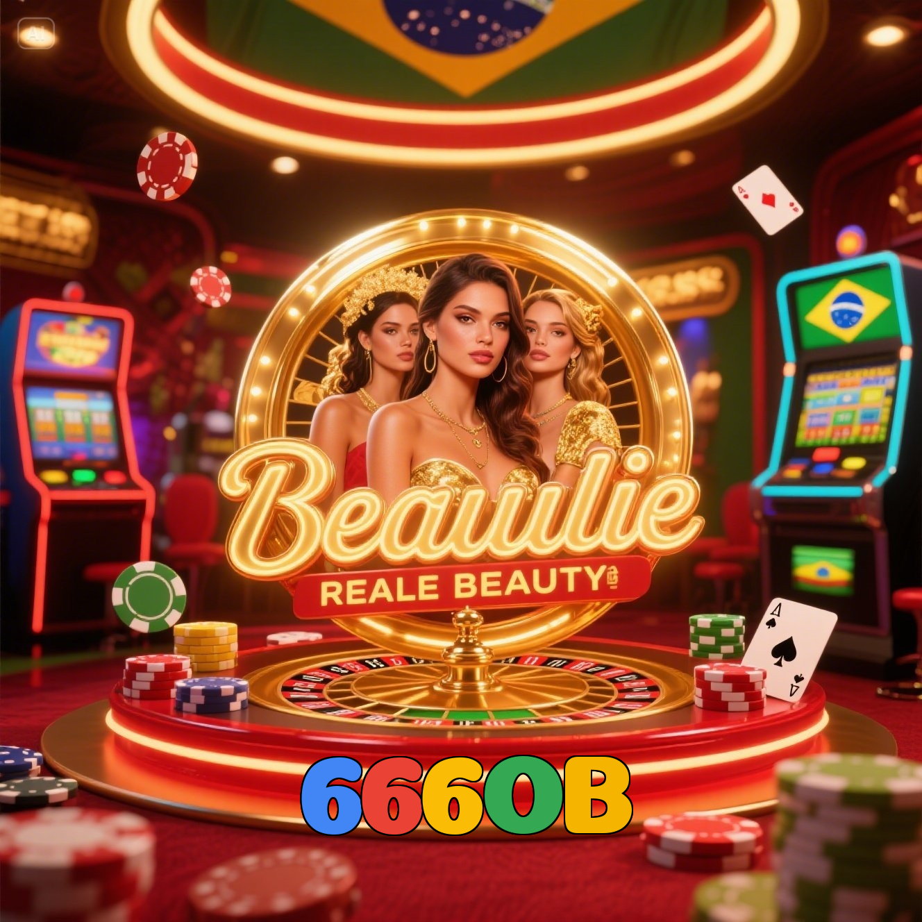 666OB：Jogue slots, aposte no futebol e vença com grandes prêmios!
