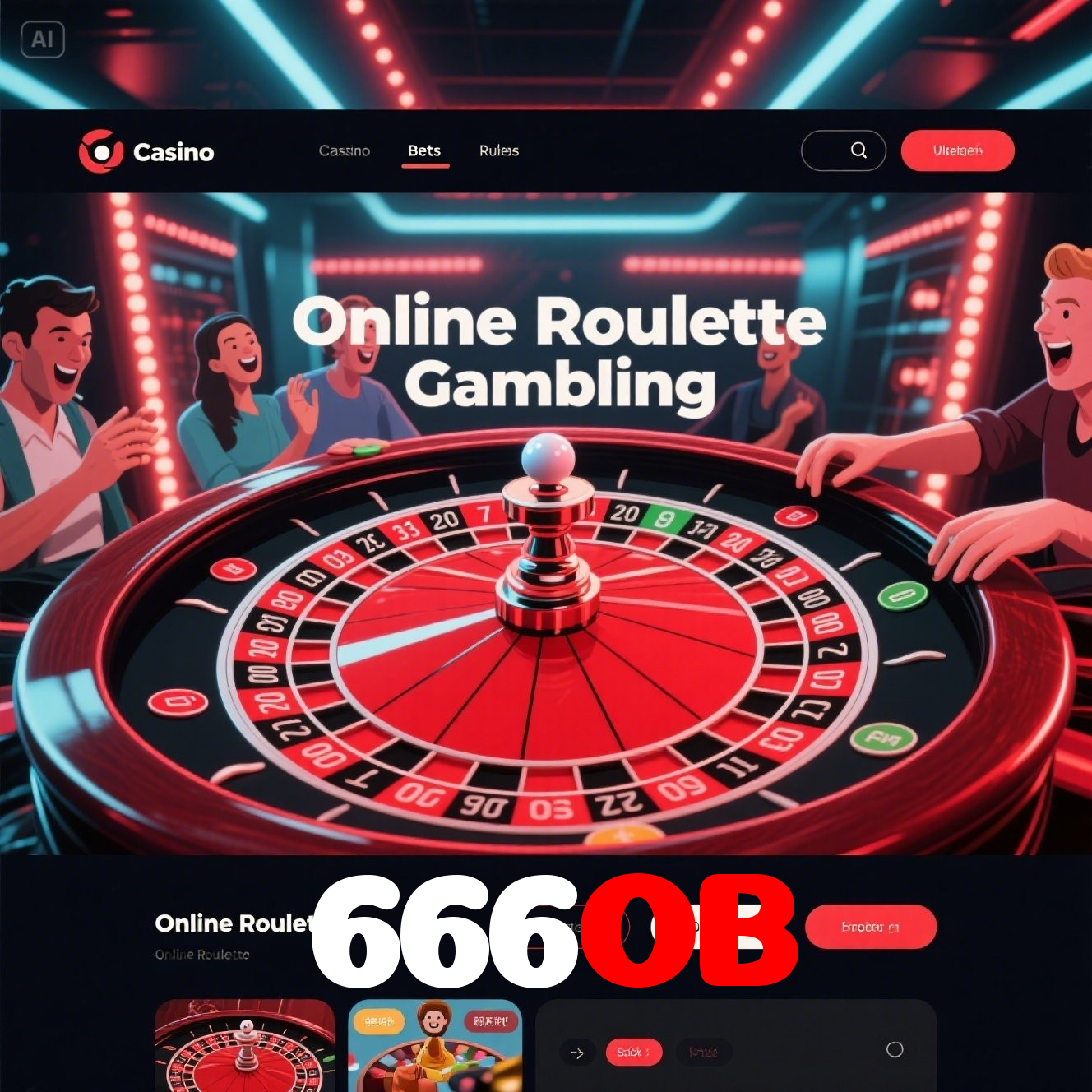 666OB:Jogue nas slots e ganhe grandes prêmios com cada giro!