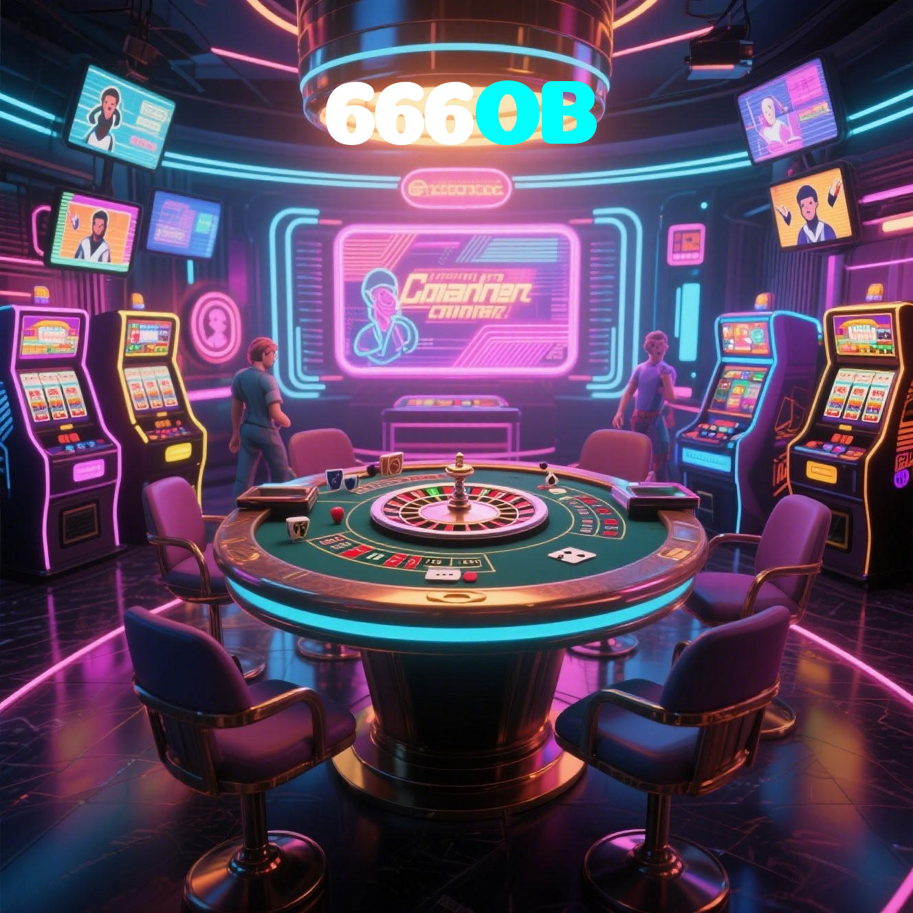 666OB：Onde você pode apostar no futebol e jogar os melhores jogos de cassino!