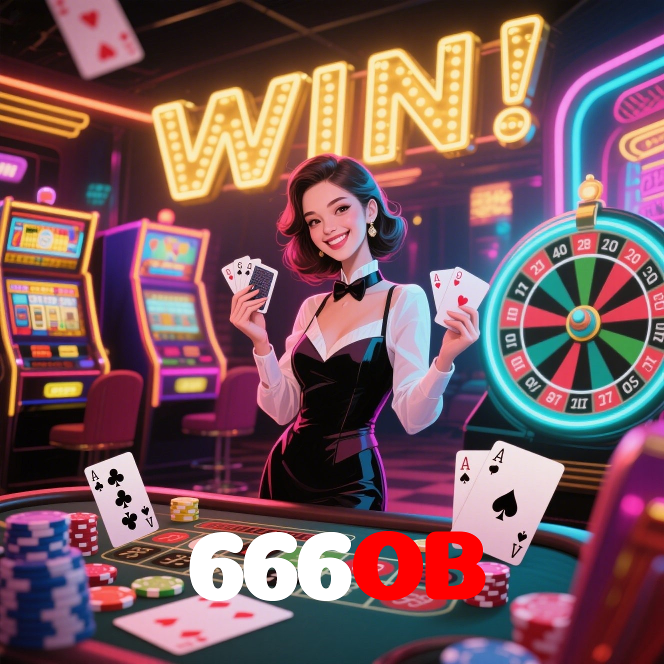 666OB:Divirta-se com poker, roleta e apostas ao vivo no futebol online!