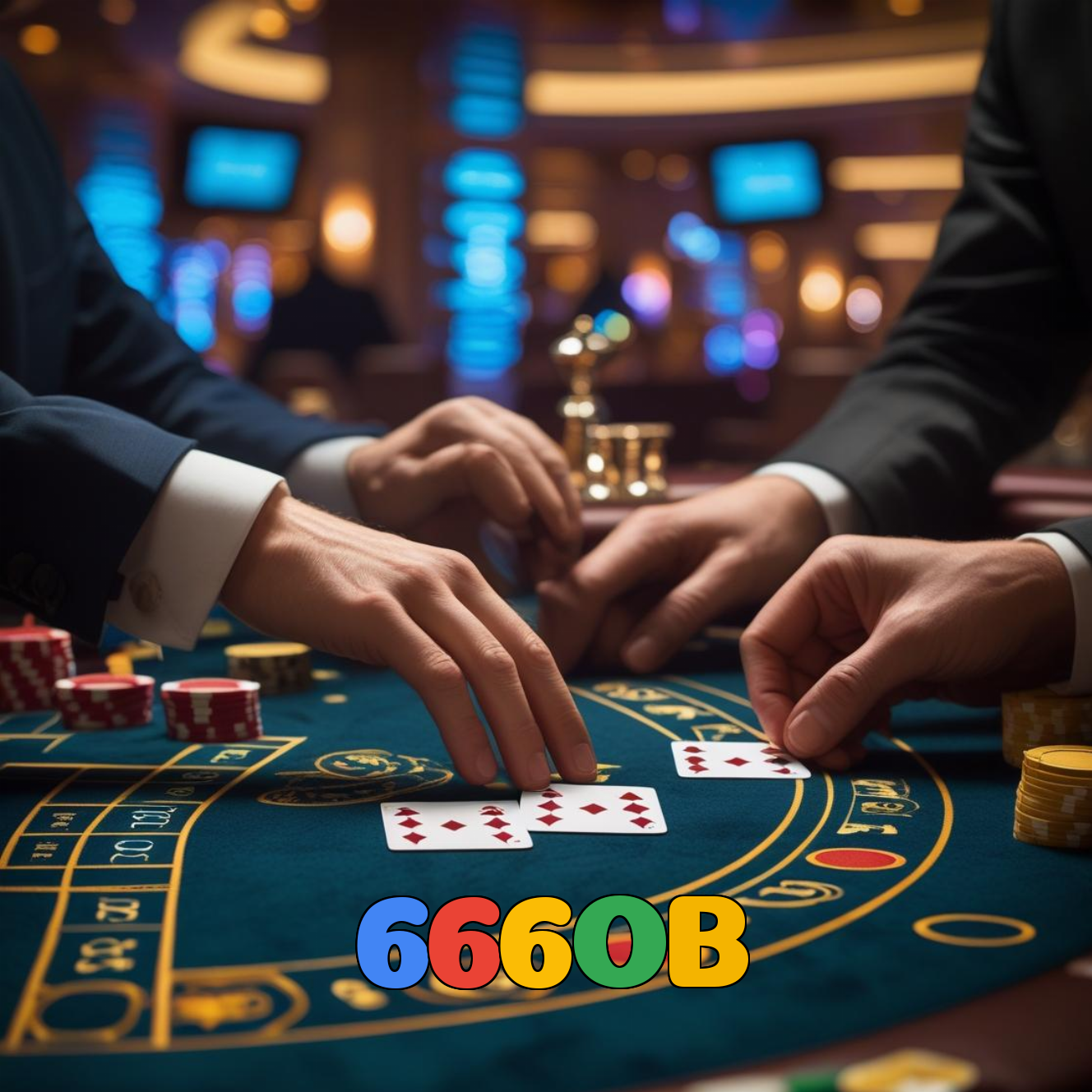 666OB：Jogue poker, aposte no futebol e leve grandes prêmios em nosso cassino!